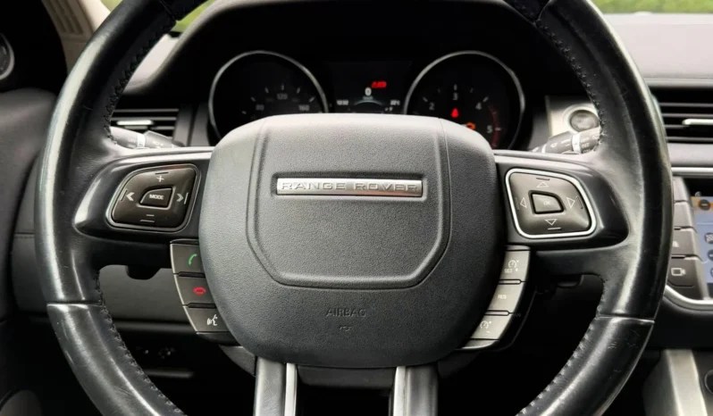 
								Land Rover Range Rover Evoque TD4 Aut. SE Dynamic full									