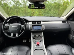
										Land Rover Range Rover Evoque TD4 Aut. SE Dynamic full									