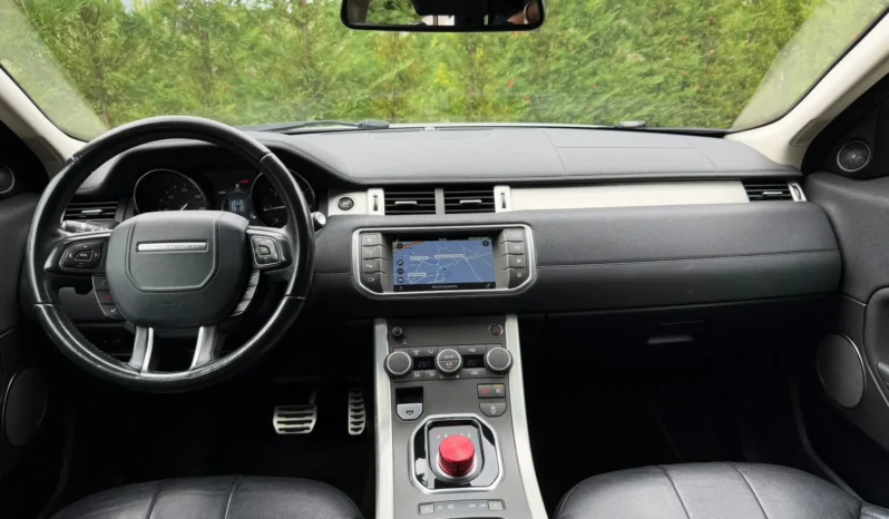
								Land Rover Range Rover Evoque TD4 Aut. SE Dynamic full									