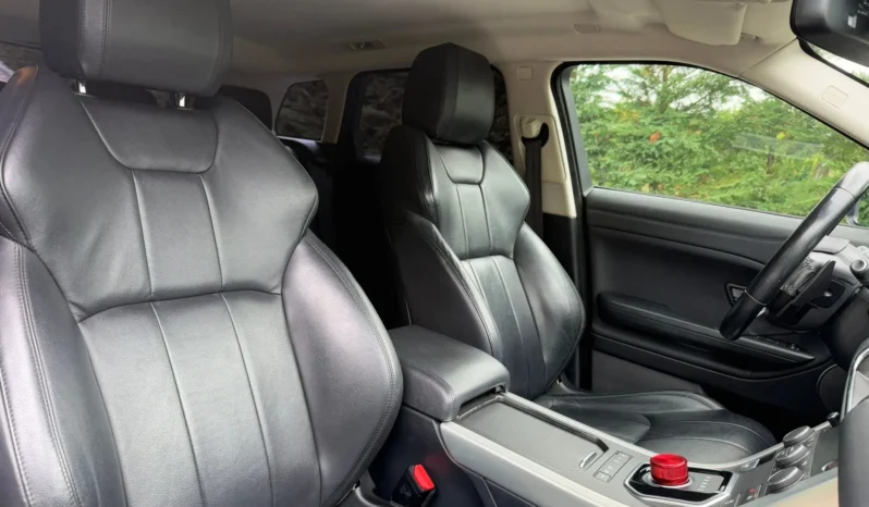 
								Land Rover Range Rover Evoque TD4 Aut. SE Dynamic full									
