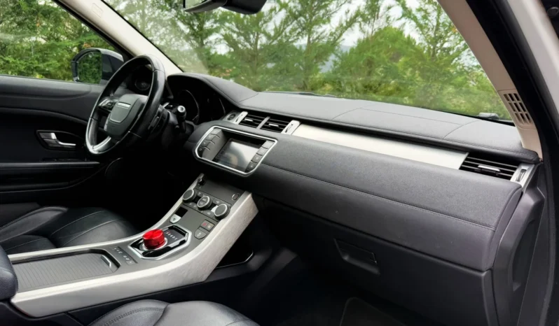 
								Land Rover Range Rover Evoque TD4 Aut. SE Dynamic full									