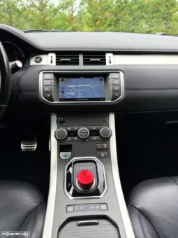 
										Land Rover Range Rover Evoque TD4 Aut. SE Dynamic full									