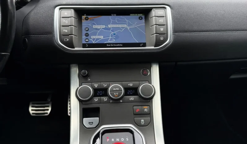 
								Land Rover Range Rover Evoque TD4 Aut. SE Dynamic full									