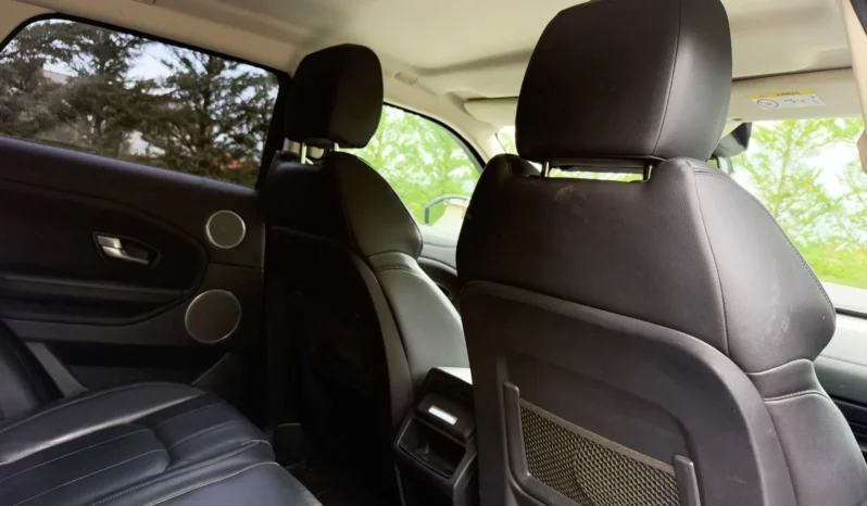 
								Land Rover Range Rover Evoque TD4 Aut. SE Dynamic full									