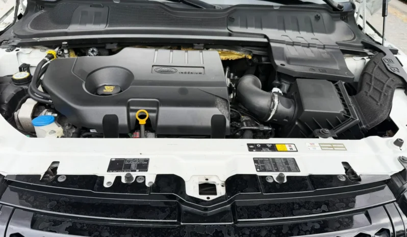 
								Land Rover Range Rover Evoque TD4 Aut. SE Dynamic full									