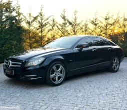 
										Mercedes-Benz CLS 250 CDI BlueEfficiency full									
