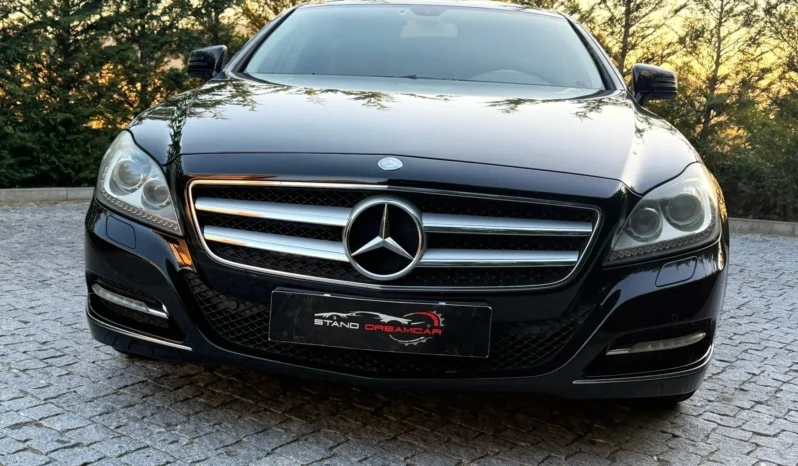 
								Mercedes-Benz CLS 250 CDI BlueEfficiency full									