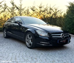 
										Mercedes-Benz CLS 250 CDI BlueEfficiency full									