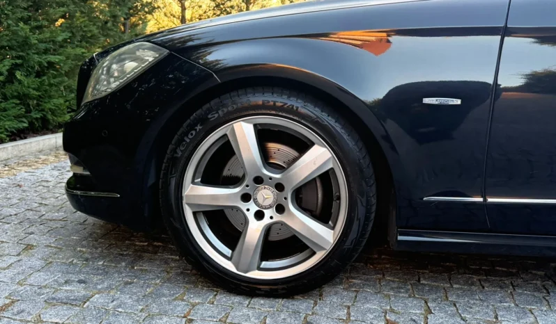 
								Mercedes-Benz CLS 250 CDI BlueEfficiency full									