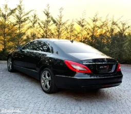 
										Mercedes-Benz CLS 250 CDI BlueEfficiency full									