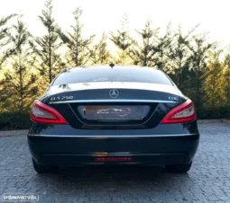 
										Mercedes-Benz CLS 250 CDI BlueEfficiency full									