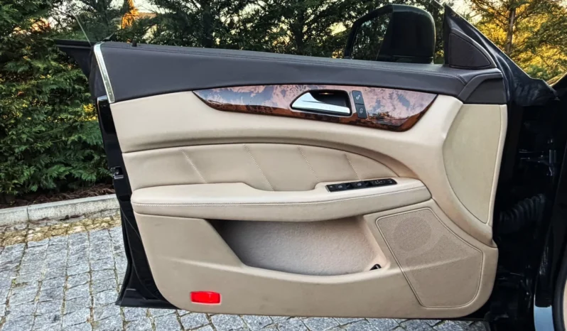 
								Mercedes-Benz CLS 250 CDI BlueEfficiency full									