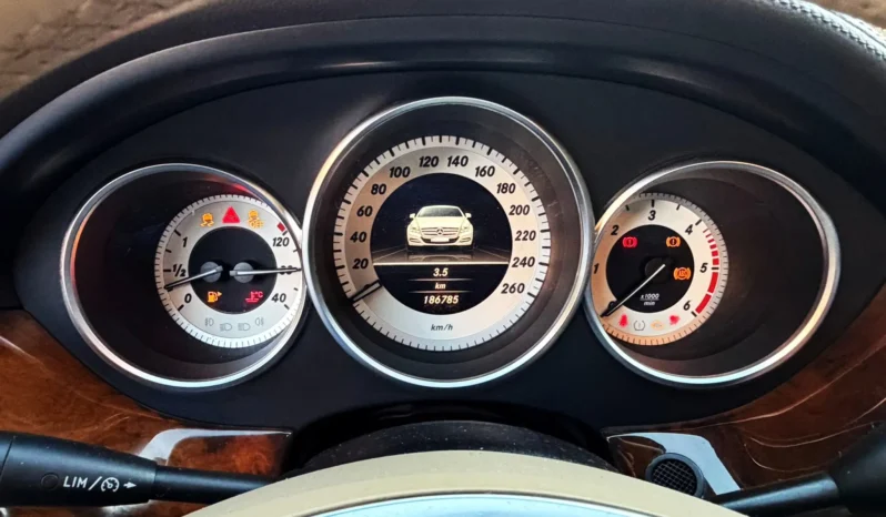 
								Mercedes-Benz CLS 250 CDI BlueEfficiency full									