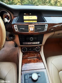 
										Mercedes-Benz CLS 250 CDI BlueEfficiency full									