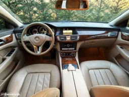 
										Mercedes-Benz CLS 250 CDI BlueEfficiency full									