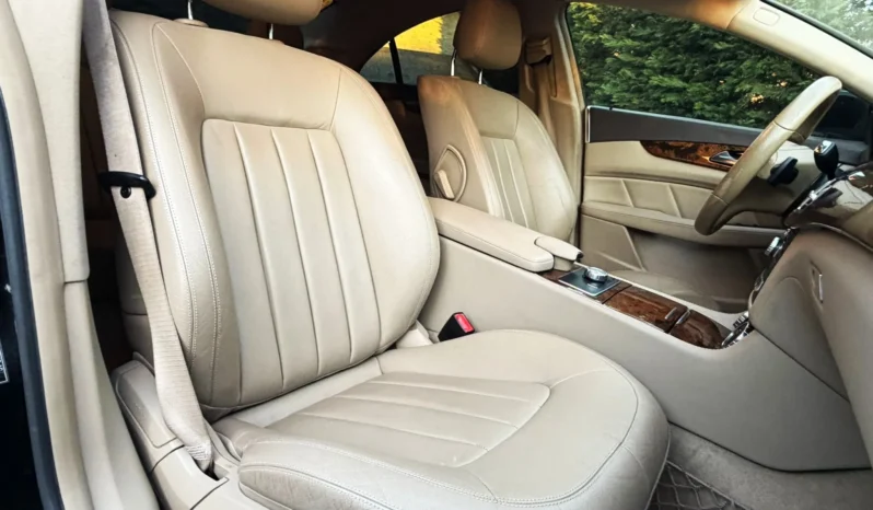 
								Mercedes-Benz CLS 250 CDI BlueEfficiency full									