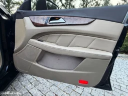 
										Mercedes-Benz CLS 250 CDI BlueEfficiency full									