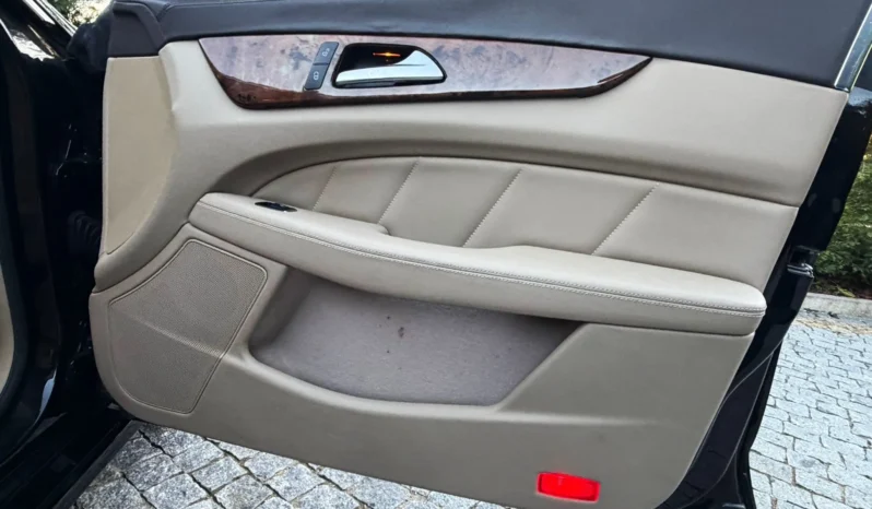 
								Mercedes-Benz CLS 250 CDI BlueEfficiency full									