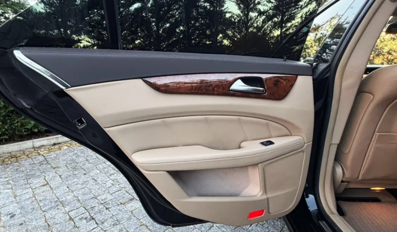 
								Mercedes-Benz CLS 250 CDI BlueEfficiency full									