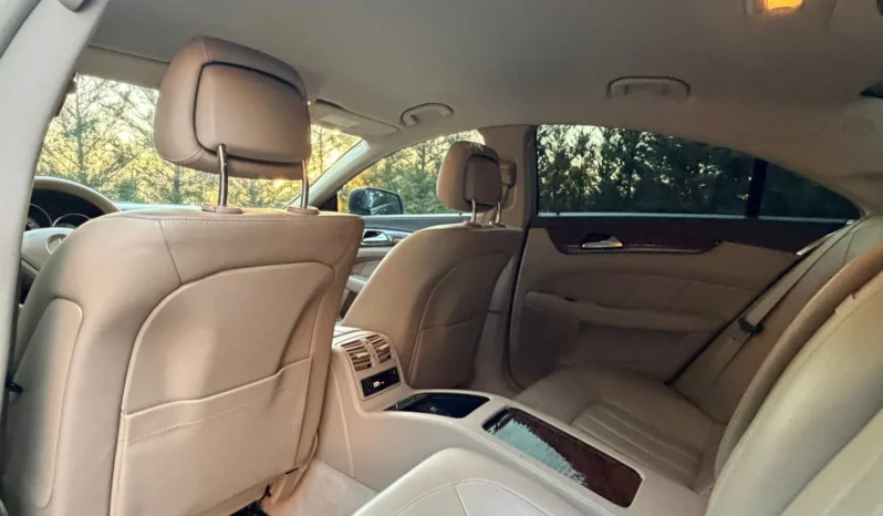 
								Mercedes-Benz CLS 250 CDI BlueEfficiency full									