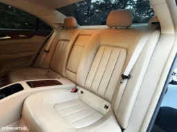 
										Mercedes-Benz CLS 250 CDI BlueEfficiency full									