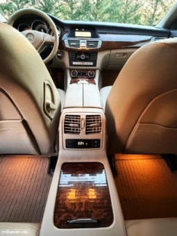 
										Mercedes-Benz CLS 250 CDI BlueEfficiency full									