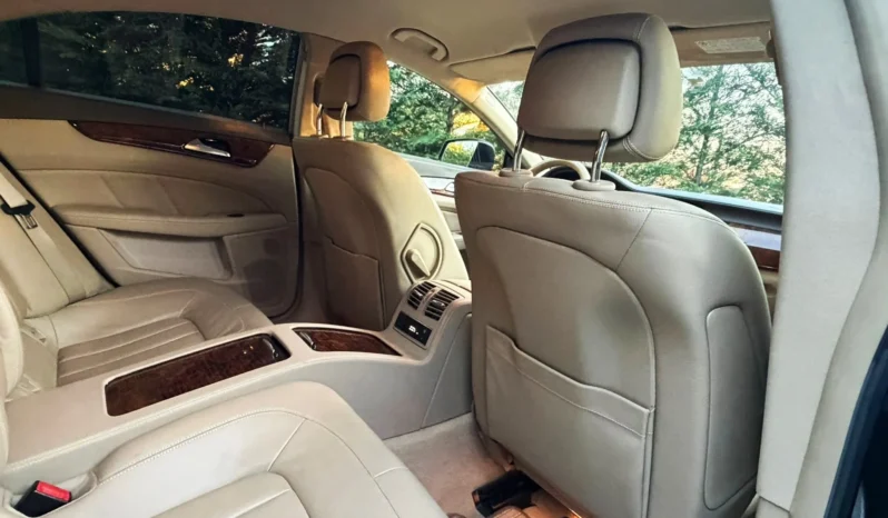 
								Mercedes-Benz CLS 250 CDI BlueEfficiency full									