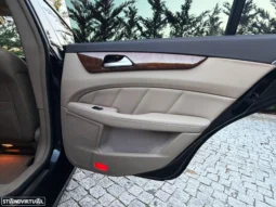 
										Mercedes-Benz CLS 250 CDI BlueEfficiency full									