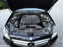 
										Mercedes-Benz CLS 250 CDI BlueEfficiency full									