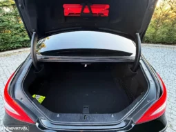 
										Mercedes-Benz CLS 250 CDI BlueEfficiency full									