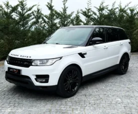 Land Rover Range Rover TDV6 HSE