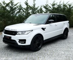 
										Land Rover Range Rover TDV6 HSE full									