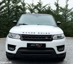 
										Land Rover Range Rover TDV6 HSE full									