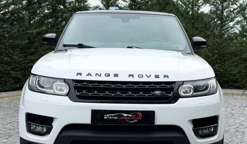 
								Land Rover Range Rover TDV6 HSE full									