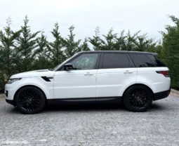 
										Land Rover Range Rover TDV6 HSE full									