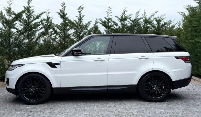 
								Land Rover Range Rover TDV6 HSE full									