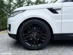 
										Land Rover Range Rover TDV6 HSE full									