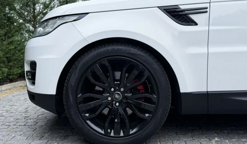 
								Land Rover Range Rover TDV6 HSE full									