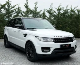 
										Land Rover Range Rover TDV6 HSE full									