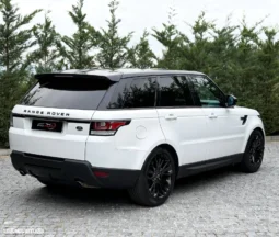 
										Land Rover Range Rover TDV6 HSE full									