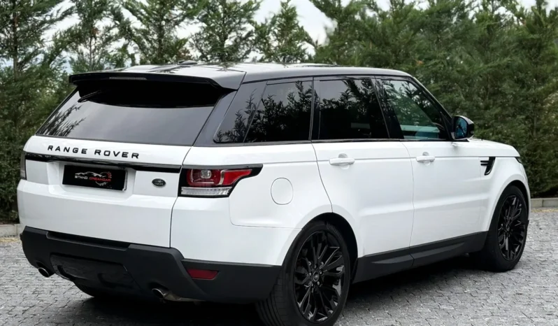 
								Land Rover Range Rover TDV6 HSE full									