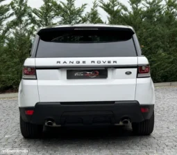 
										Land Rover Range Rover TDV6 HSE full									