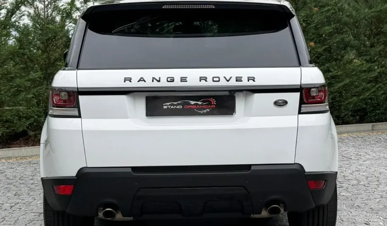 
								Land Rover Range Rover TDV6 HSE full									