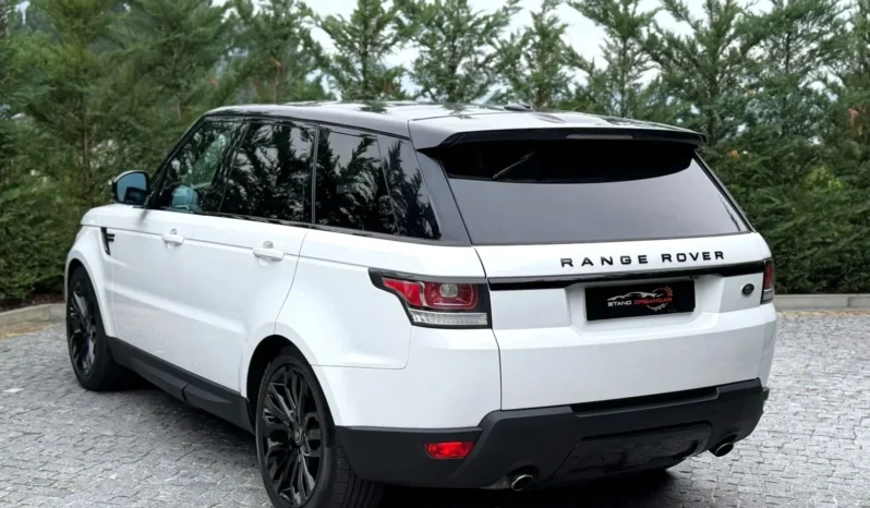 
								Land Rover Range Rover TDV6 HSE full									