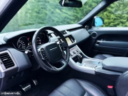 
										Land Rover Range Rover TDV6 HSE full									