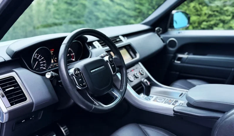 
								Land Rover Range Rover TDV6 HSE full									