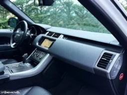 
										Land Rover Range Rover TDV6 HSE full									