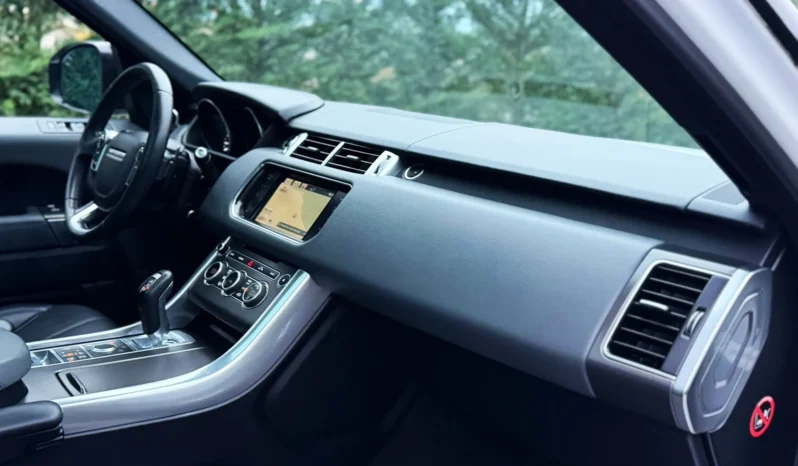 
								Land Rover Range Rover TDV6 HSE full									