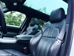 
										Land Rover Range Rover TDV6 HSE full									