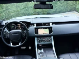 
										Land Rover Range Rover TDV6 HSE full									
